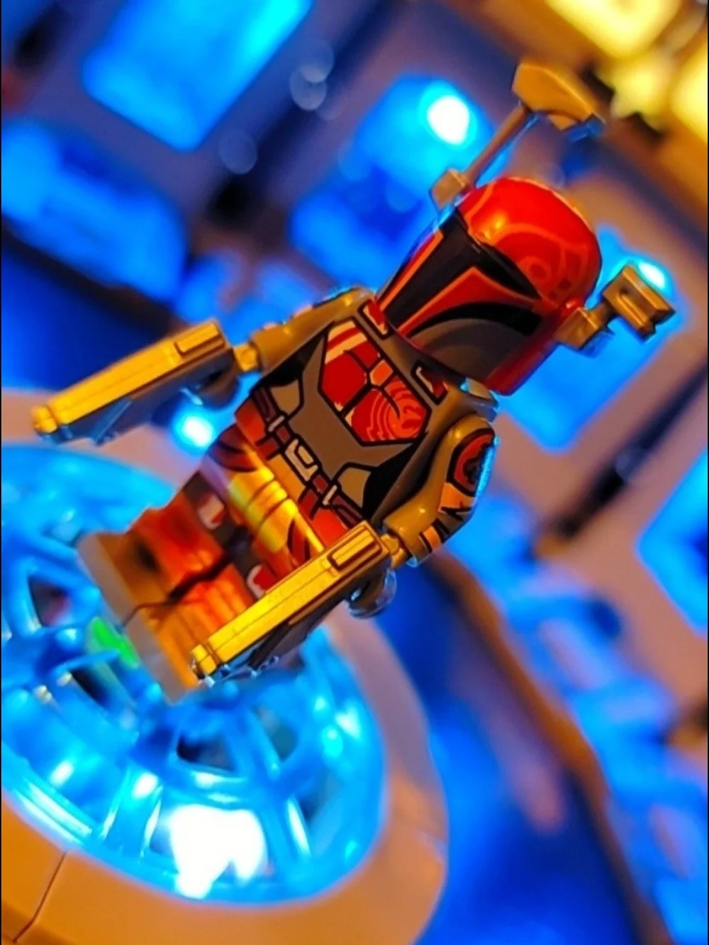 Building Block star wars